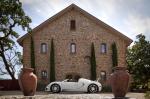 Bugatti Veyron 16.4 Grand Sport Napa Valley 2009 года